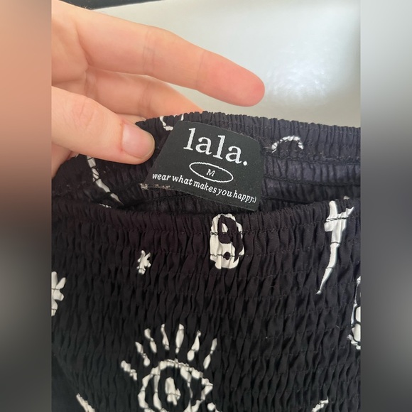 Dressed in LALA What’s Your Sign Dress - Medium - Picture 7 of 11